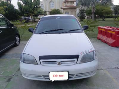 Suzuki Cultus VXR 2007