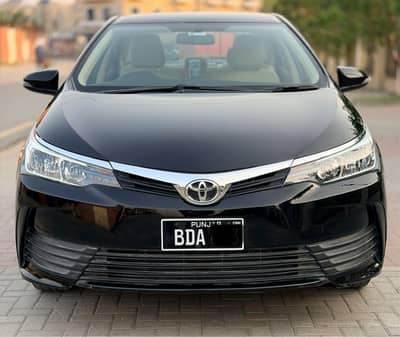 Toyota Corolla GLI 2020