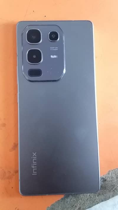 Infinix Note 50 Pro