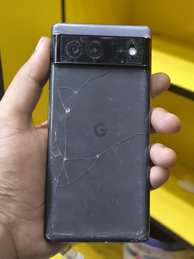 Google pixel 6 1