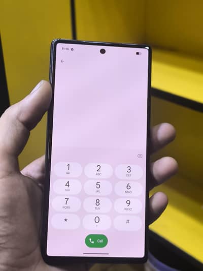 Google pixel 6