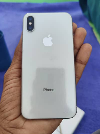 Iphone x