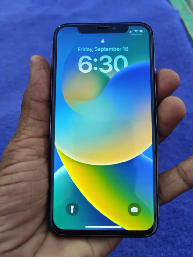 Iphone x 1