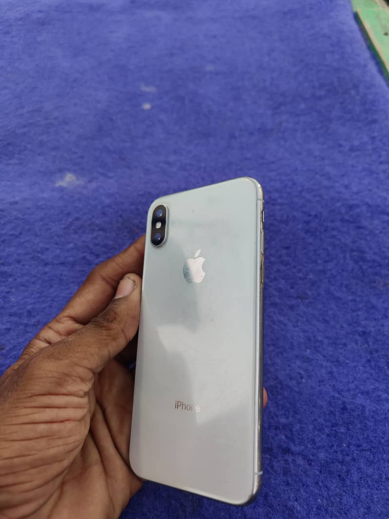 Iphone x 4