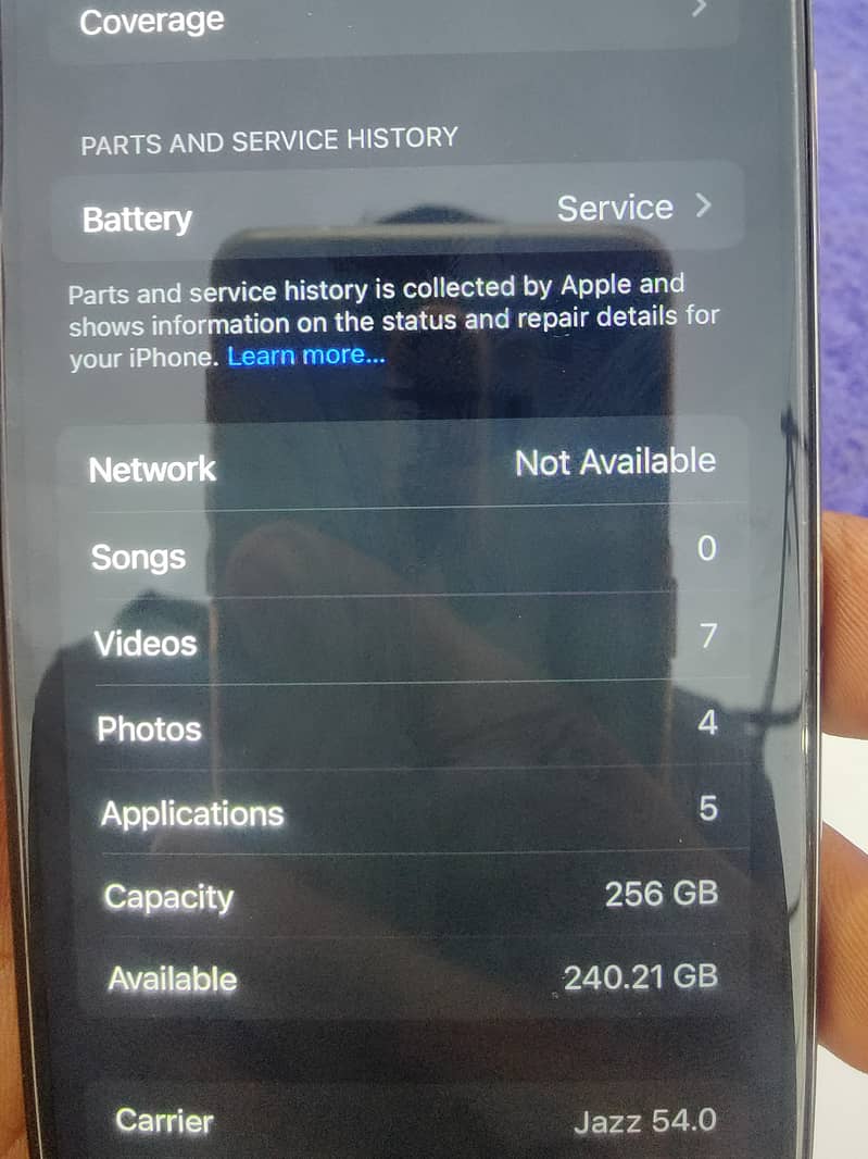 Iphone x 10