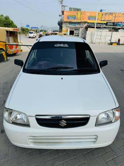 Suzuki Alto 2008/660cc Manul