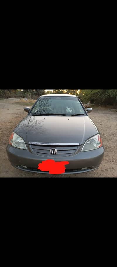 Honda Civic EXi 2003