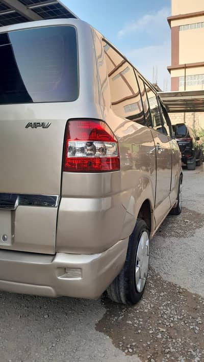 suzuki Apv