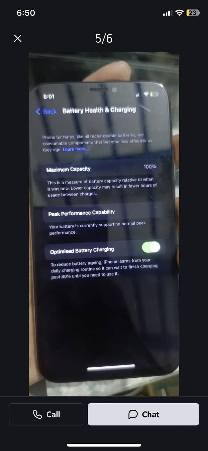 Apple iPhone X 1