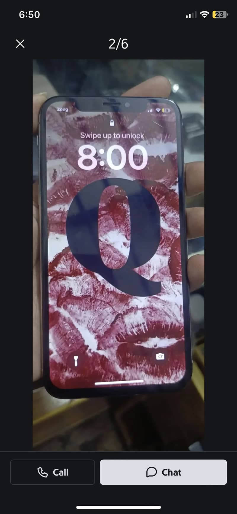 Apple iPhone X 3