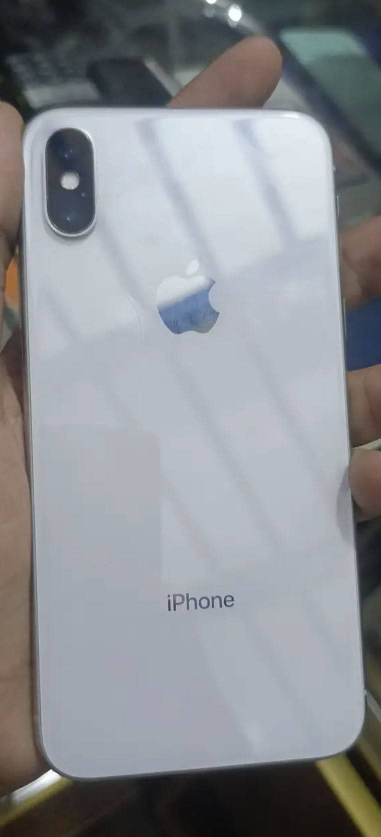 Apple iPhone X 5
