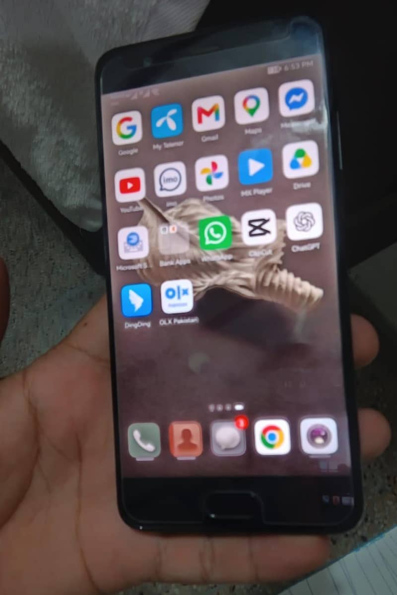 Huawei P10 Plus 0