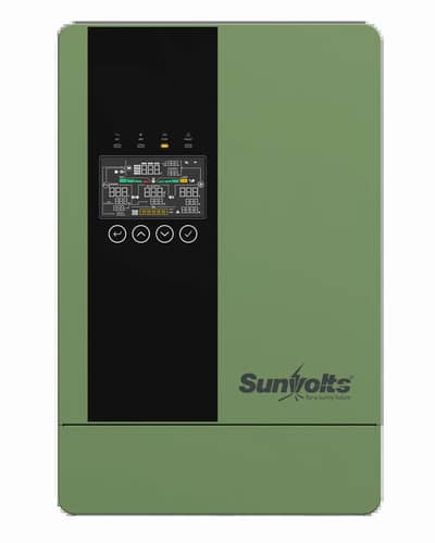 Sunvolts 6.5kW Hybrid Solar Inverter (PV9000-48) >>FLASH SALE<<