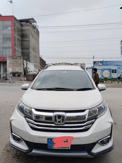 Honda BR-V 2022
