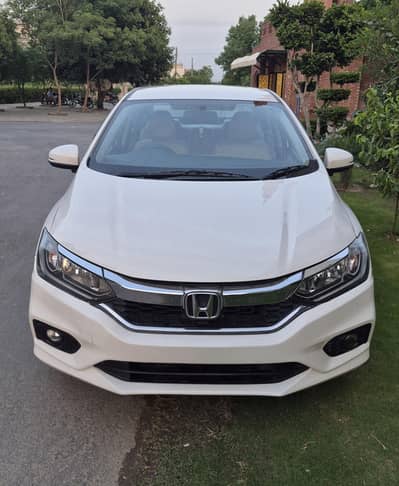 Honda City 1.2 Cvt