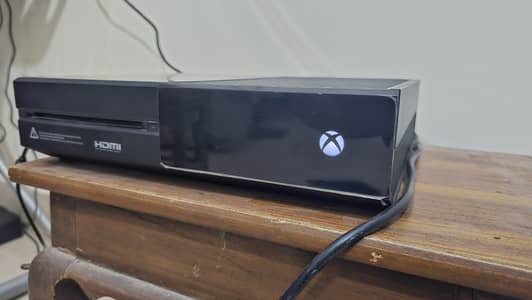 xbox one 1TB with games for sale read add first