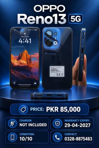OPPO RENO 13 5G
