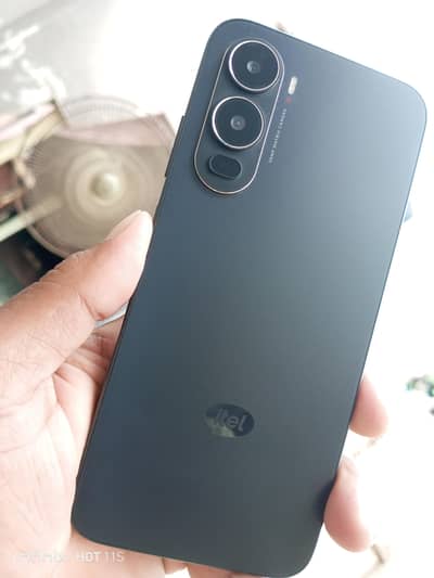 Itel city 200