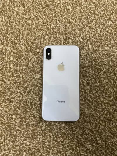 Apple iPhone X