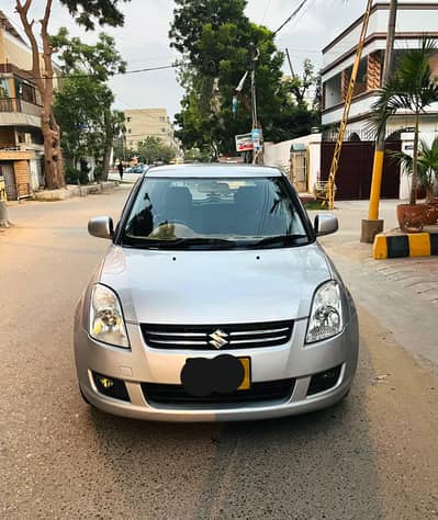 Suzuki Swift 2018