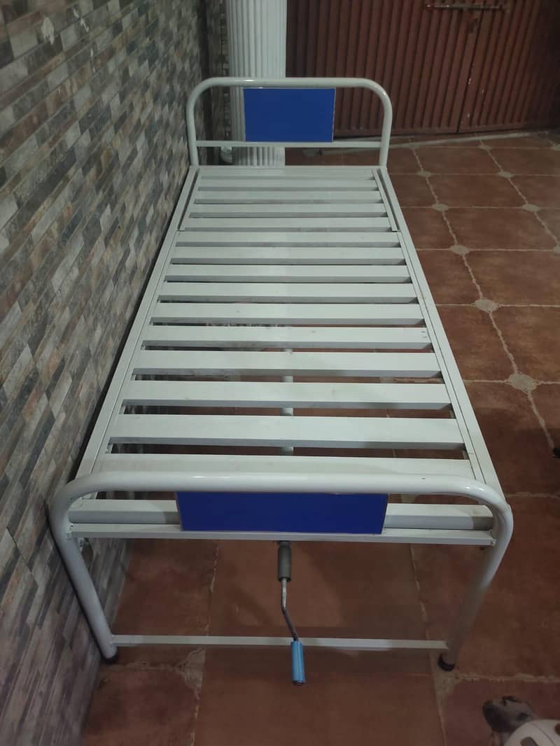 patient bed 1