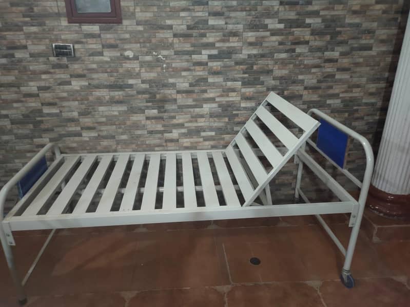 patient bed 2