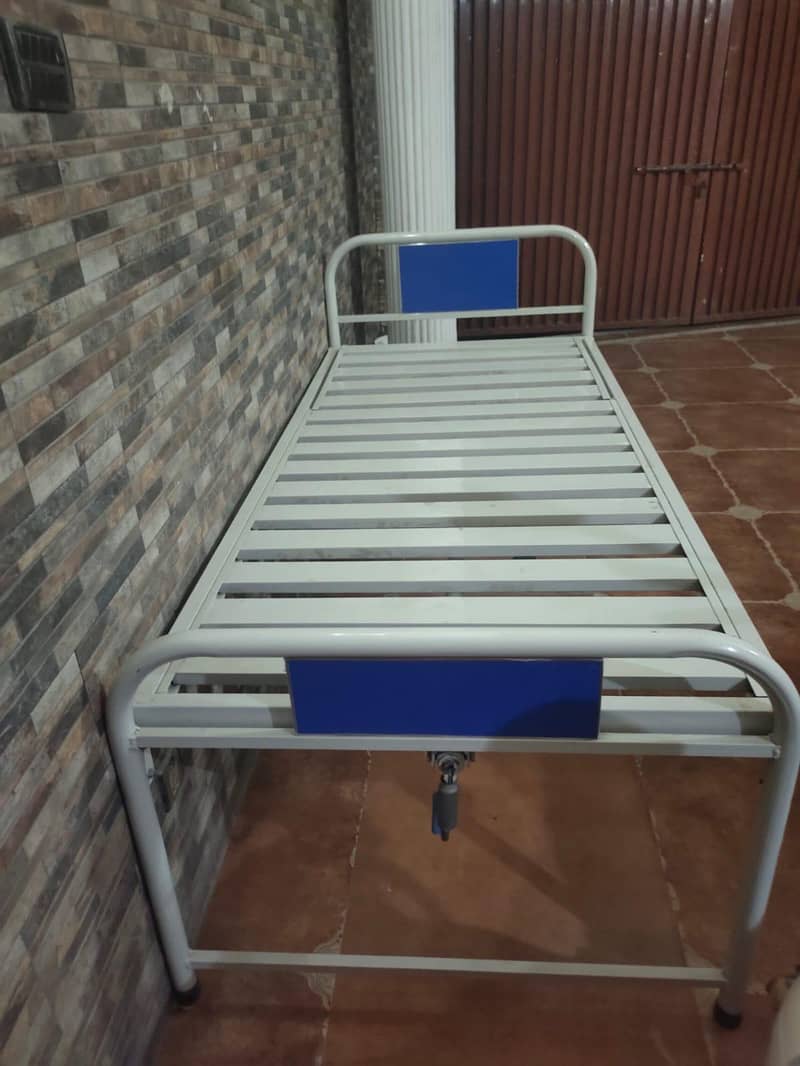 patient bed 3