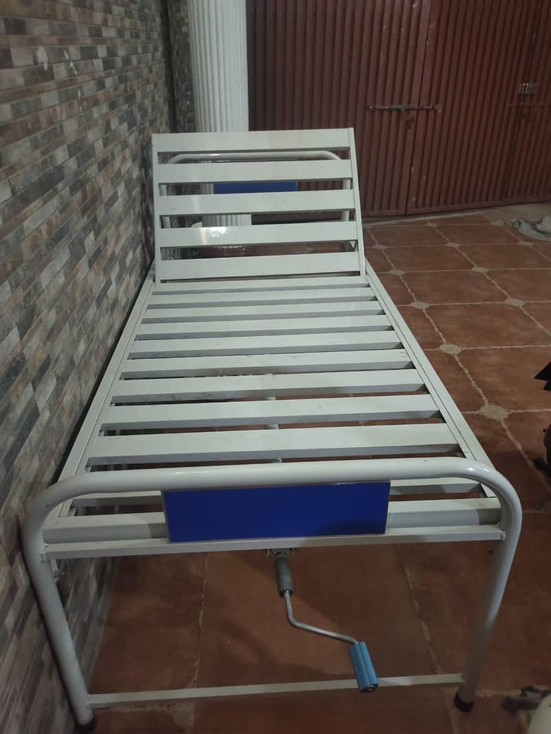 patient bed 5