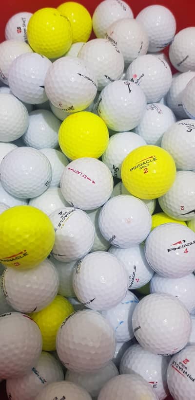 Golf Balls Mix