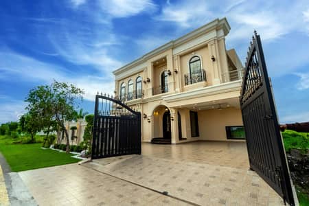 100 Percent Original Ad Brand New 20-Marla Spanish Bungalow For Sale At Super Hot Location 150Ft Rd