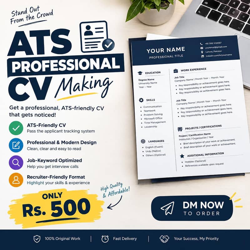 cv Making 0