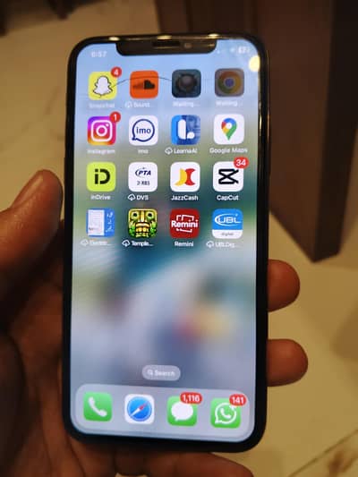 Apple iPhone XS 64 gb original set no any problem