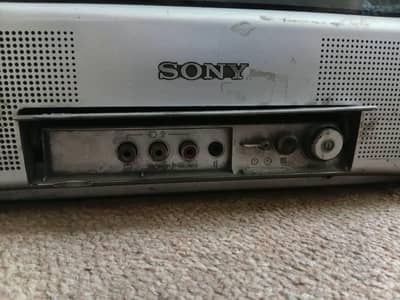 urgent sale television in good condition