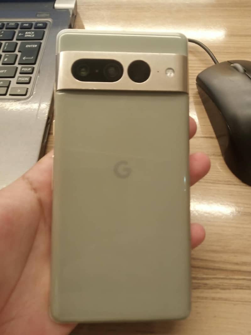Google Pixel 7 Pro 0