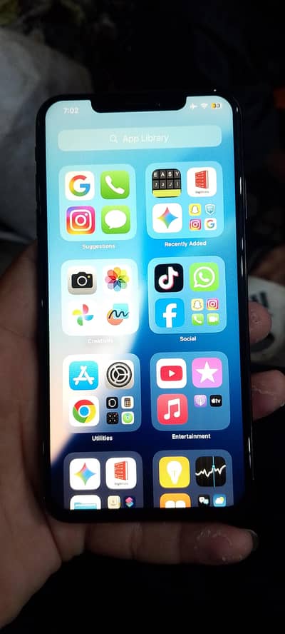 Apple iPhone Xmax