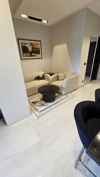 Fully Furnished 1 Bedroom Apartment Available For Rent In Gulberg Lahore