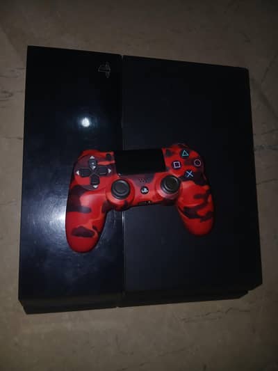 PS4 Fat 1TB jailbreak 1 Original Controllers | Complete Set