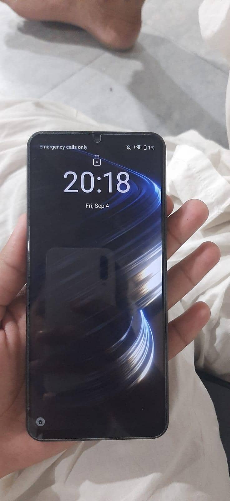 Realme Note 50 0
