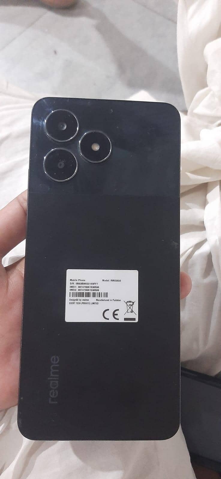 Realme Note 50 2