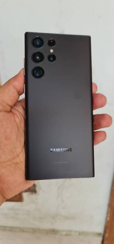 Samsung Galaxy S22 Ultra 5g