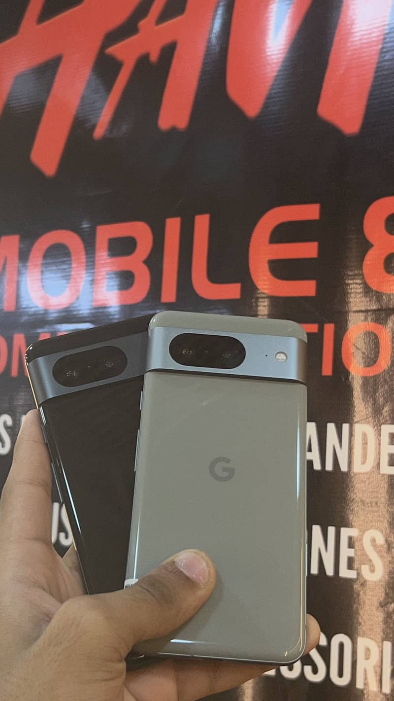 Google Pixel 8 0