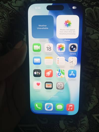 Apple iPhone 15