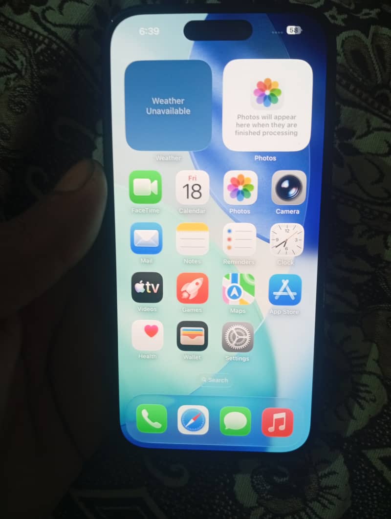 Apple iPhone 15 0
