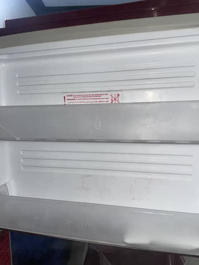 PEL fridge