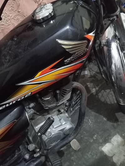 honda 125