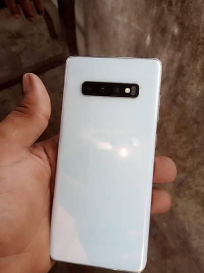 Samsung Mobile S10 Plus 8GB 128 GB Brand new Type condition