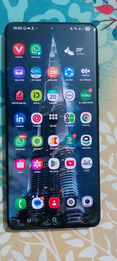 Samsung S21 Ultra