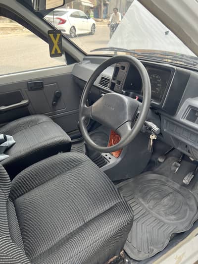 Suzuki Mehran VXR 1991
