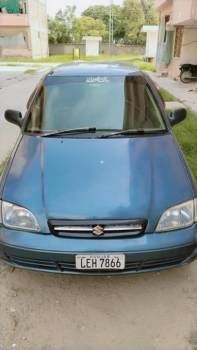 Suzuki Cultus VXR 2007