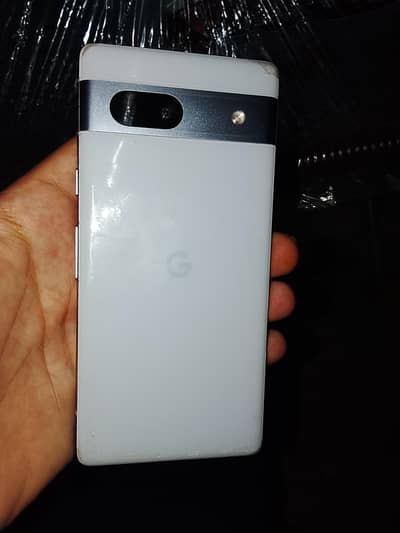 google pixel 7A